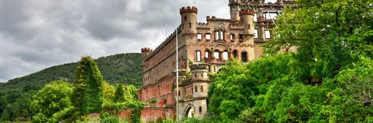 8 Enchanting Castles in the USA